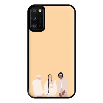 The Group - Phone Case for Galaxy A41