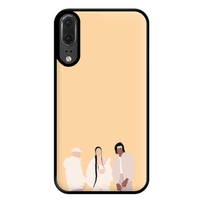 The Group - Phone Case for Huawei P20