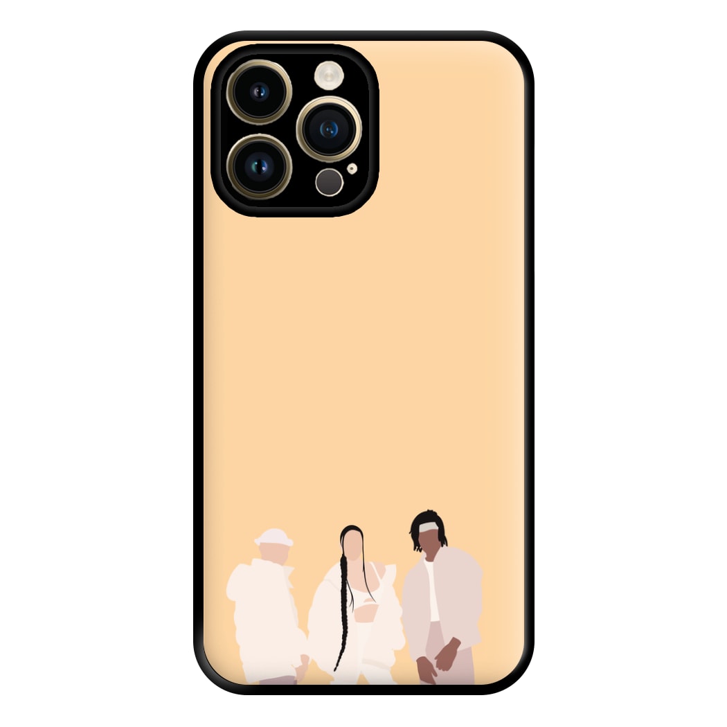 The Group - Phone Case for iPhone 14 Pro Max