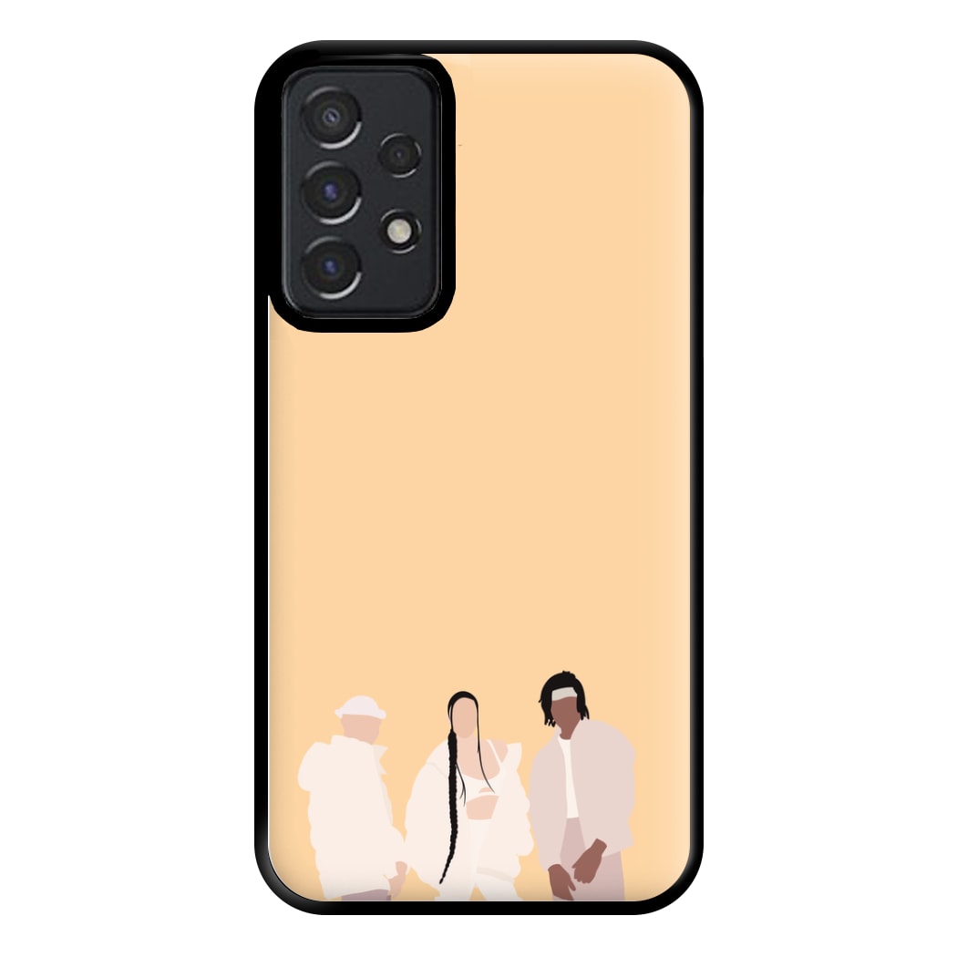 The Group - Phone Case for Galaxy A52 / A52s