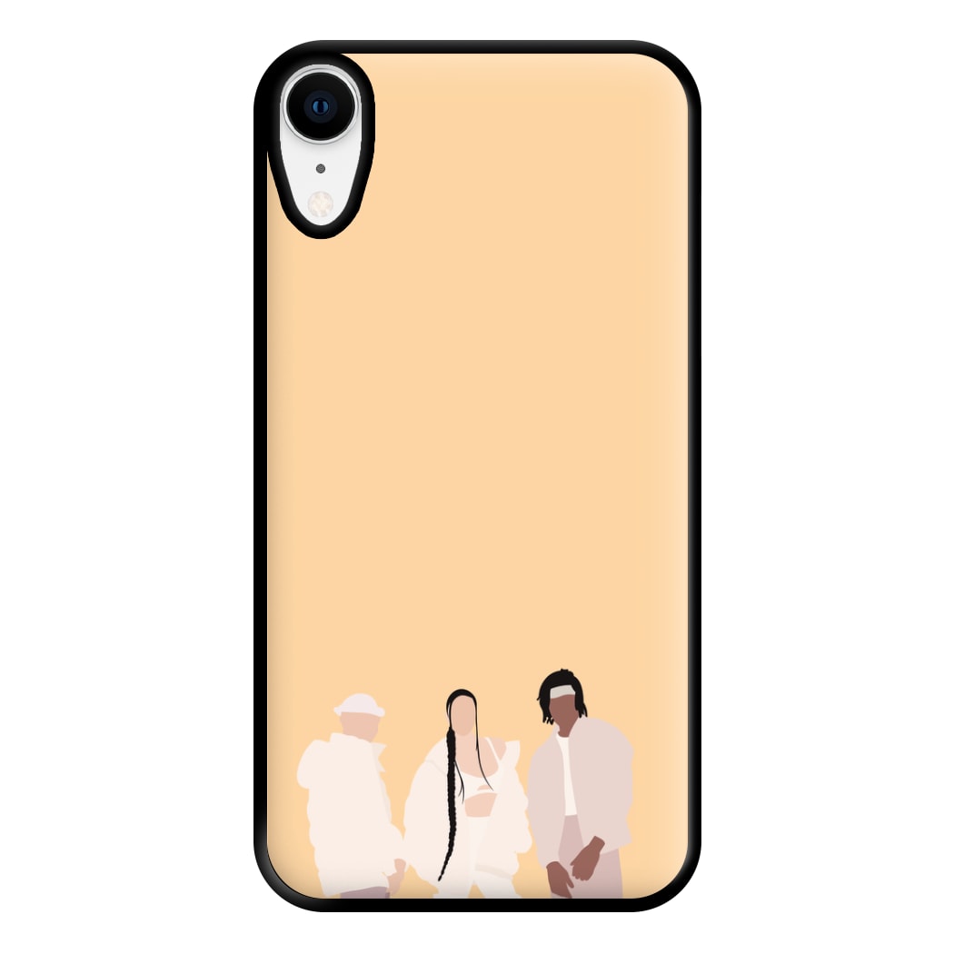 The Group - Phone Case for iPhone XR