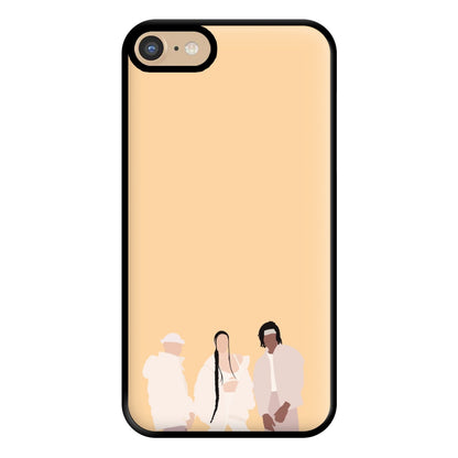 The Group - Phone Case for iPhone 6 / 7 / 8 / SE