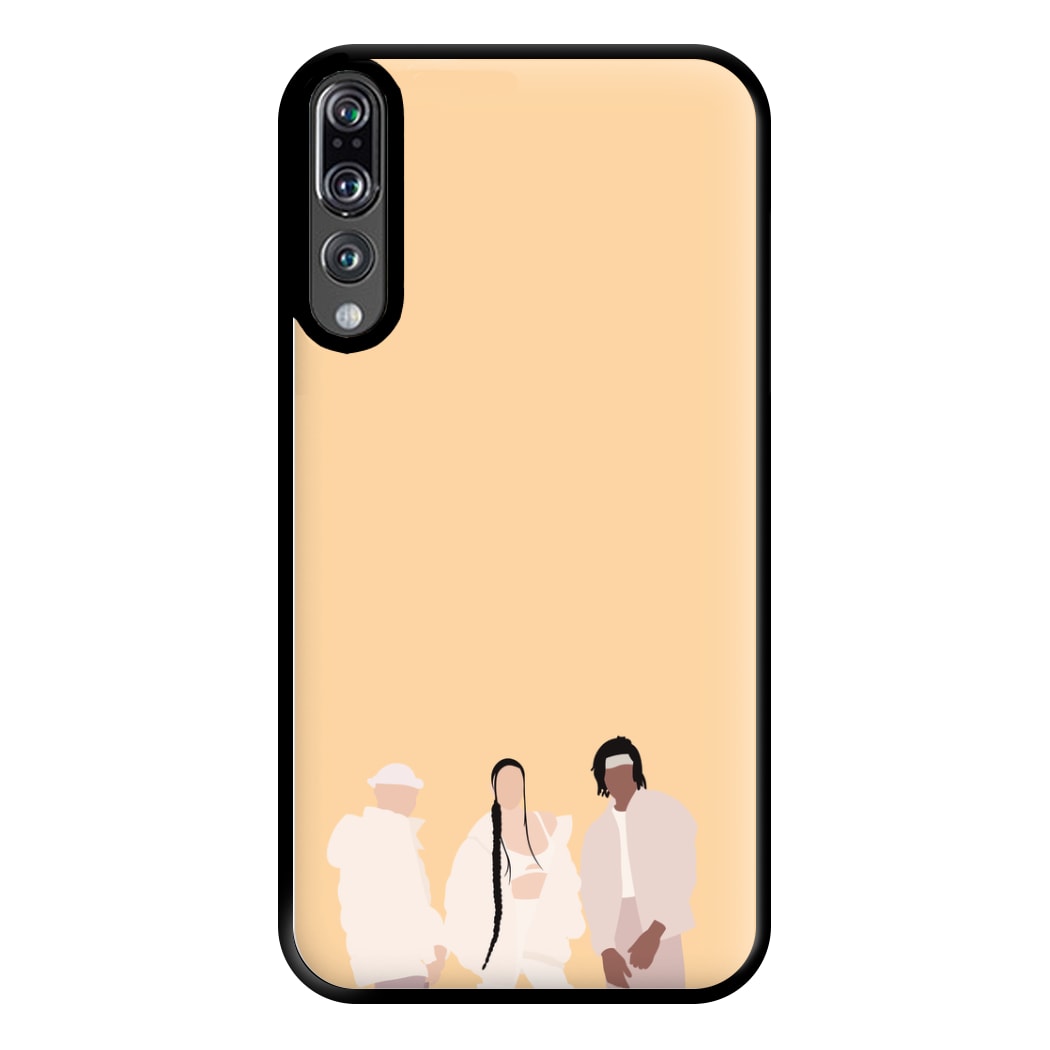 The Group - Phone Case for Huawei P20 Pro