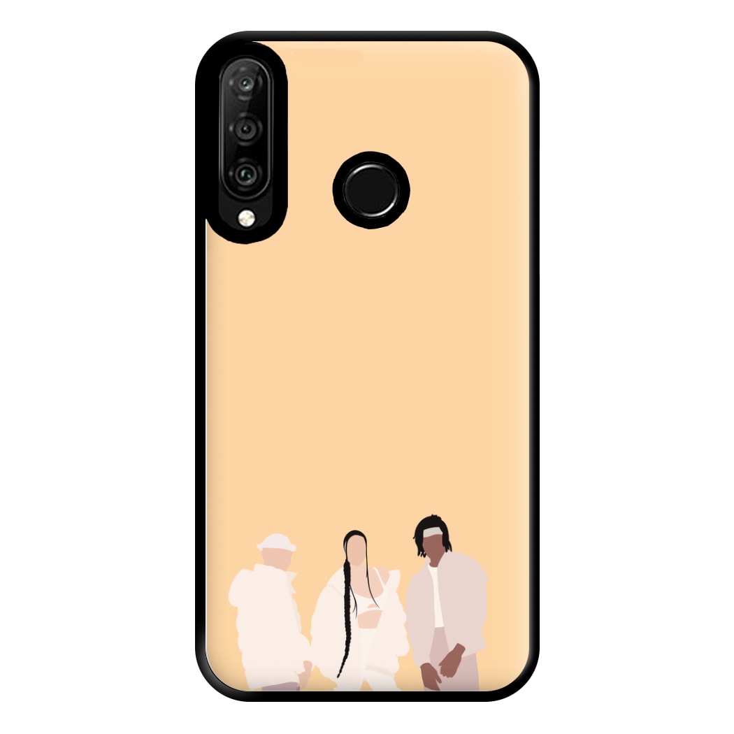 The Group - Phone Case for Huawei P30 Lite