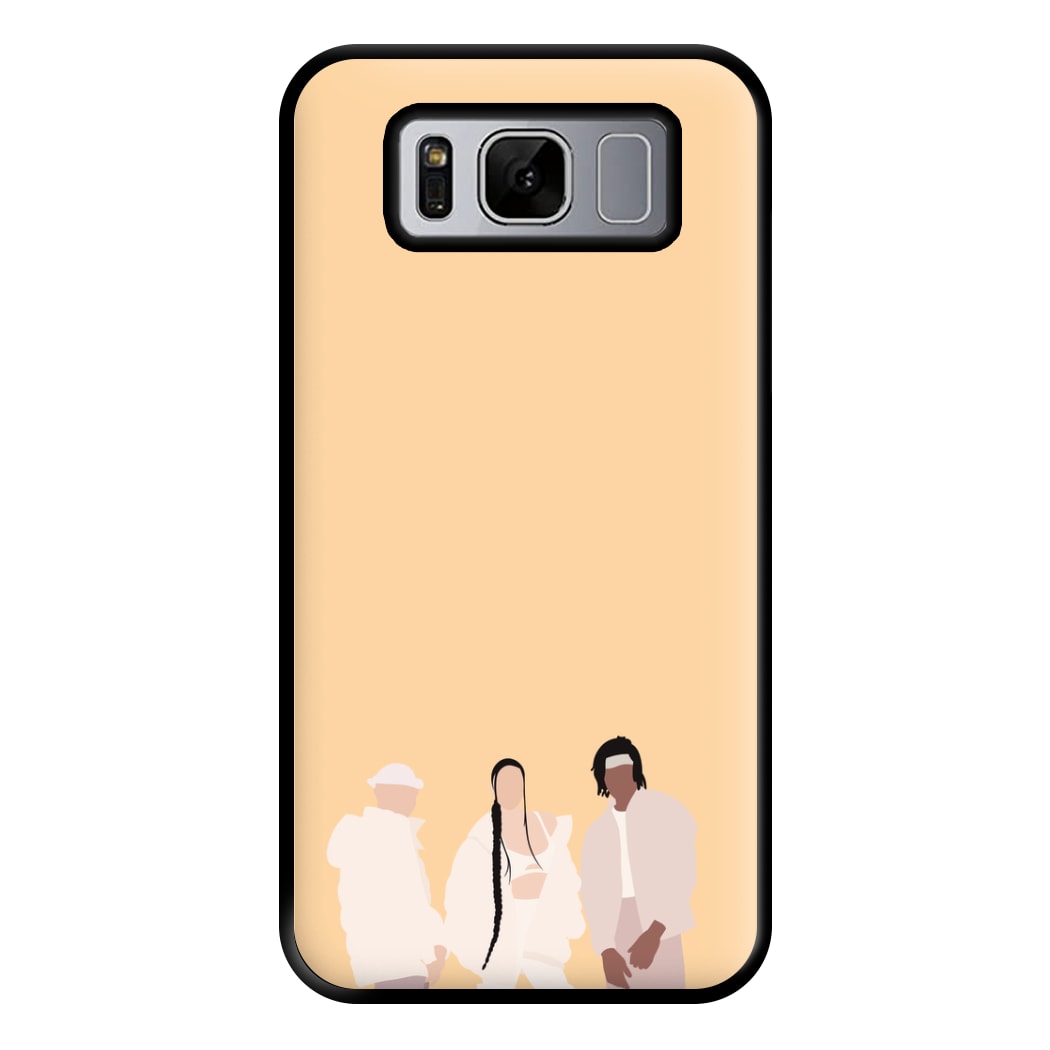 The Group - Phone Case for Galaxy S8 Plus