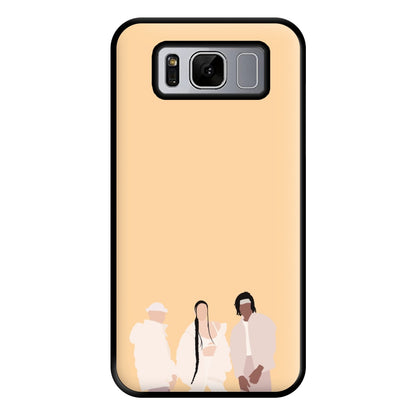 The Group - Phone Case for Galaxy S8 Plus