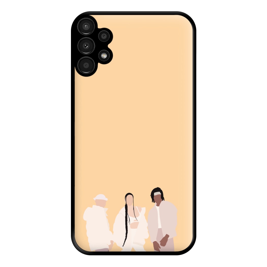 The Group - Phone Case for Galaxy A13