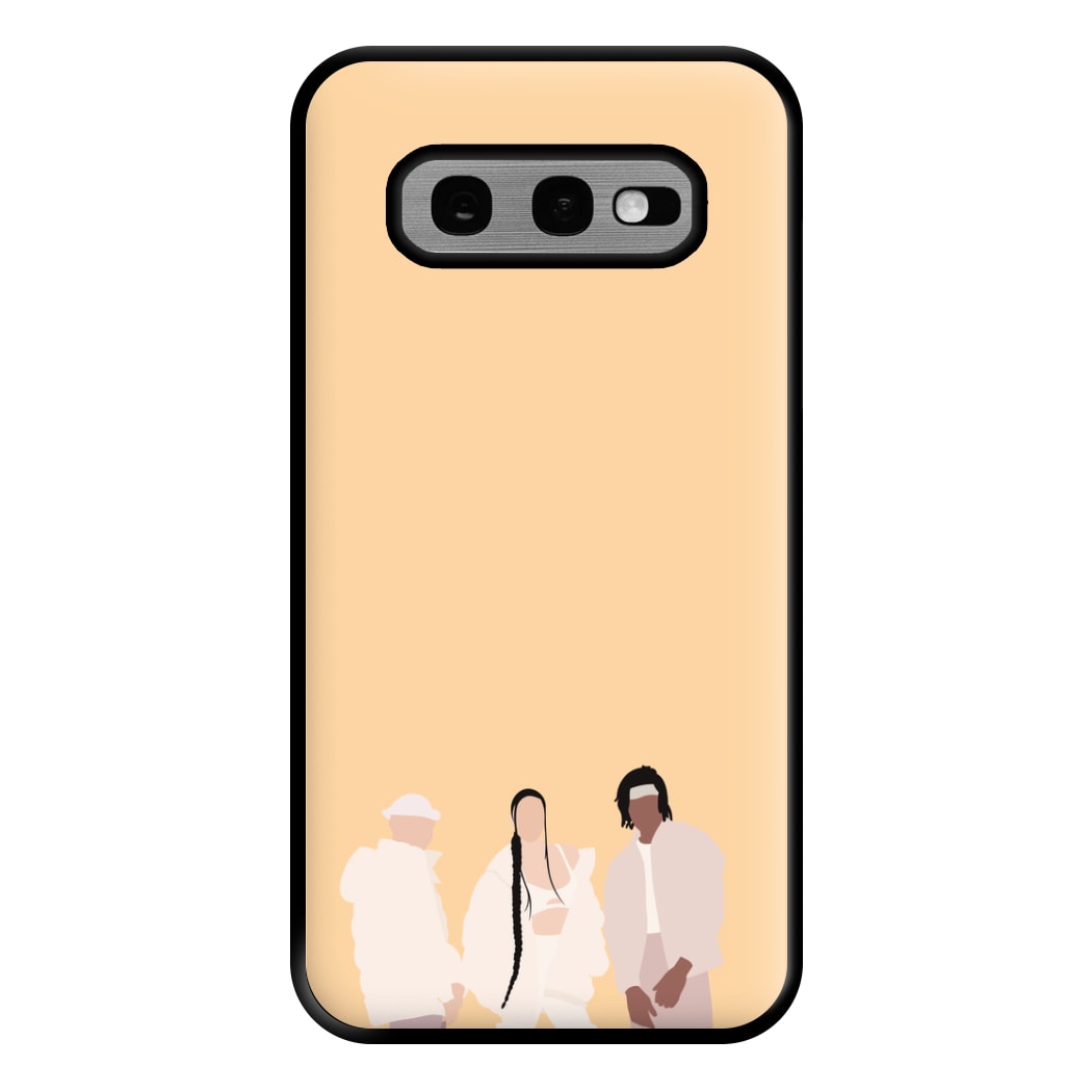 The Group - Phone Case for Galaxy S10e