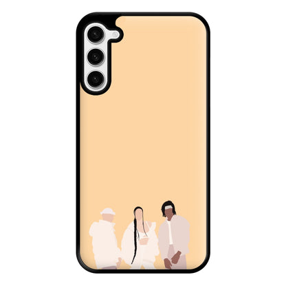 The Group - Phone Case for Galaxy S23 Plus