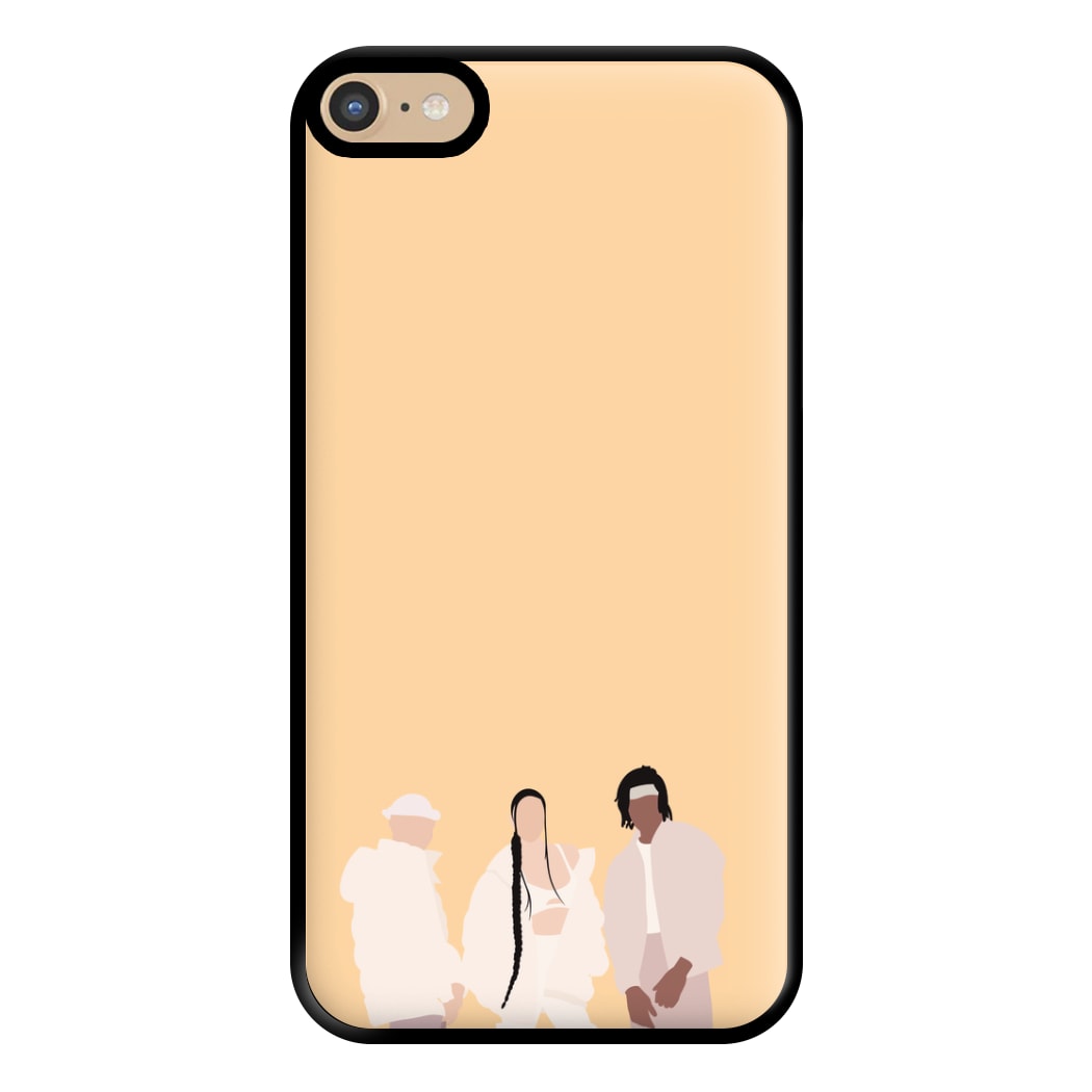 The Group - Phone Case for iPhone 6 Plus / 7 Plus / 8 Plus