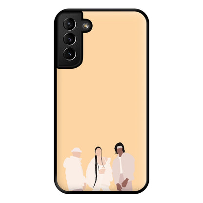 The Group - Phone Case for Galaxy S21 Plus