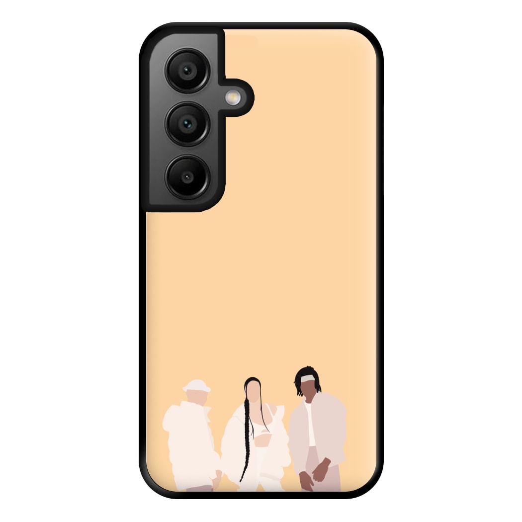 The Group - Phone Case for Google Pixel 8