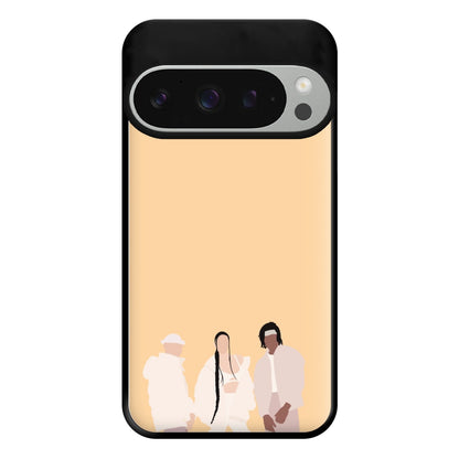 The Group - Phone Case for Google Pixel 9 Pro XL