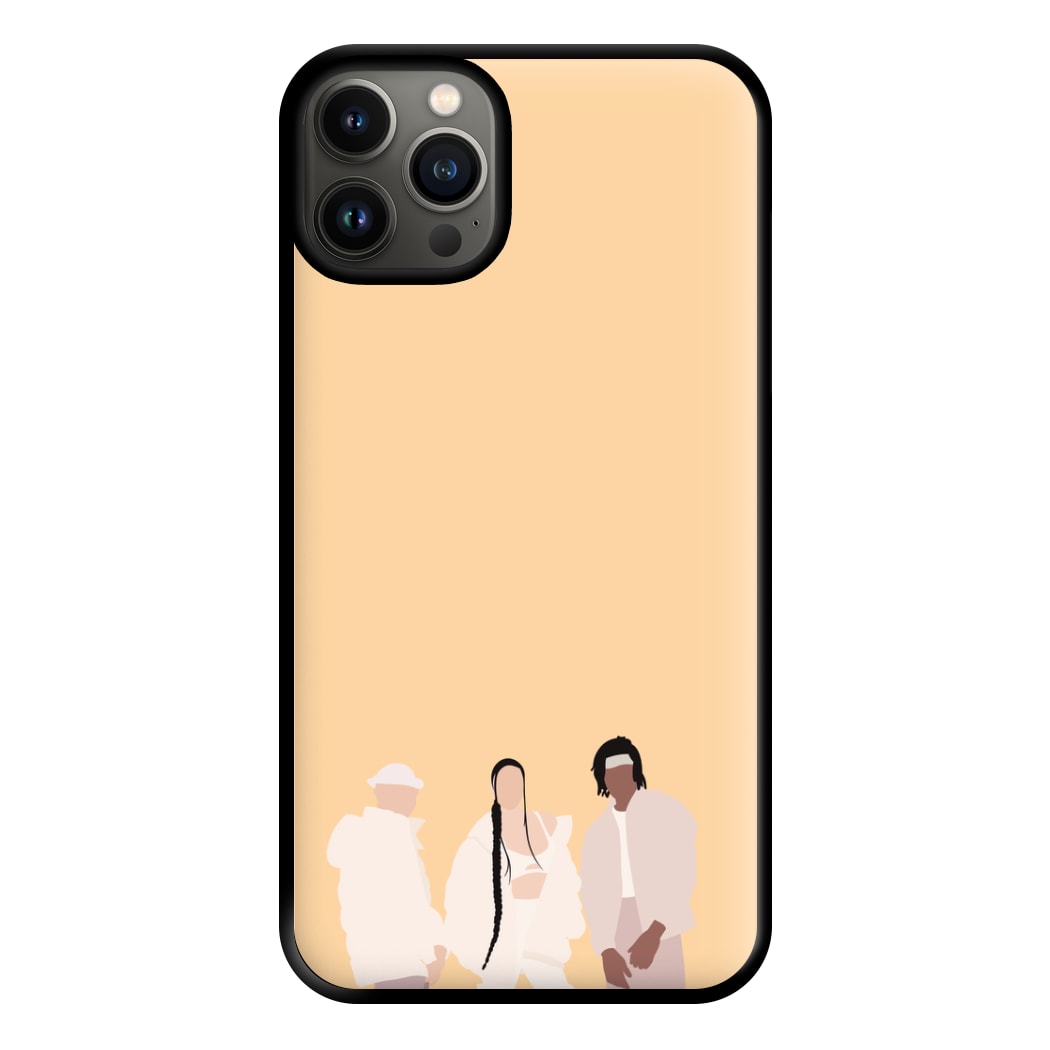 The Group - Phone Case for iPhone 13