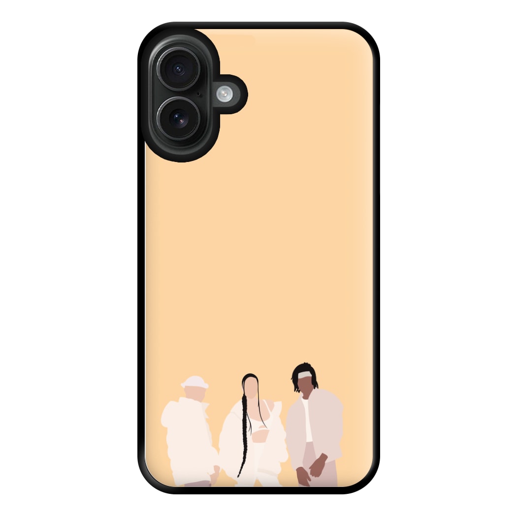 The Group - Phone Case for iPhone 16 Plus