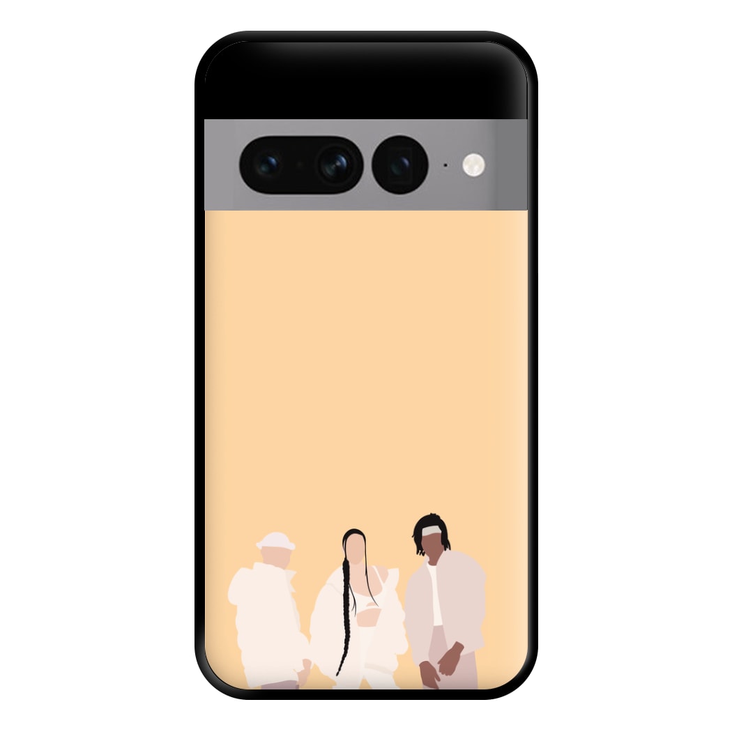 The Group - Phone Case for Google Pixel 7 Pro