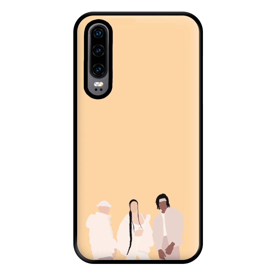 The Group - Phone Case for Huawei P30