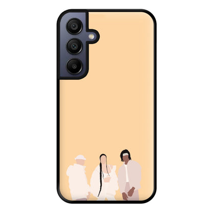 The Group - Phone Case for Galaxy A15