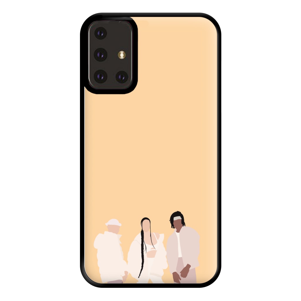 The Group - Phone Case for Galaxy A71