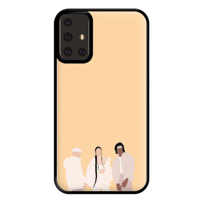 The Group - Phone Case for Galaxy A71