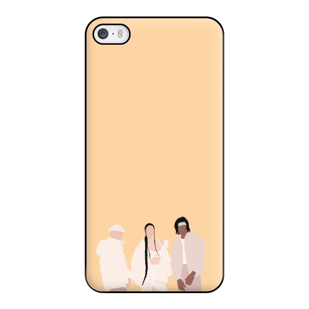 The Group - Phone Case for iPhone 5 / 5s / SE 2016