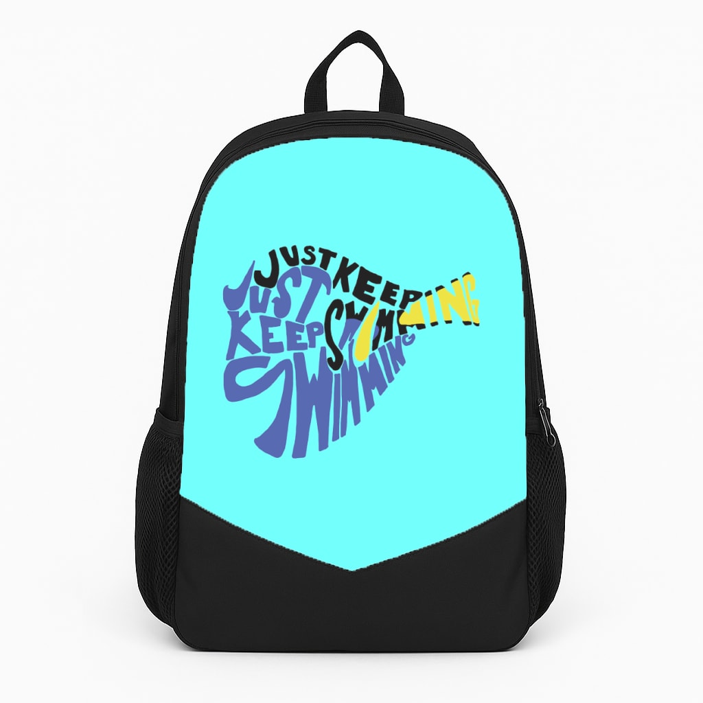 Just Keep Swimming - Finding Dory Fairytale Backpack