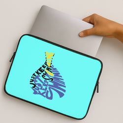 Just Keep Swimming - Finding Dory Fairytale MacBook Case