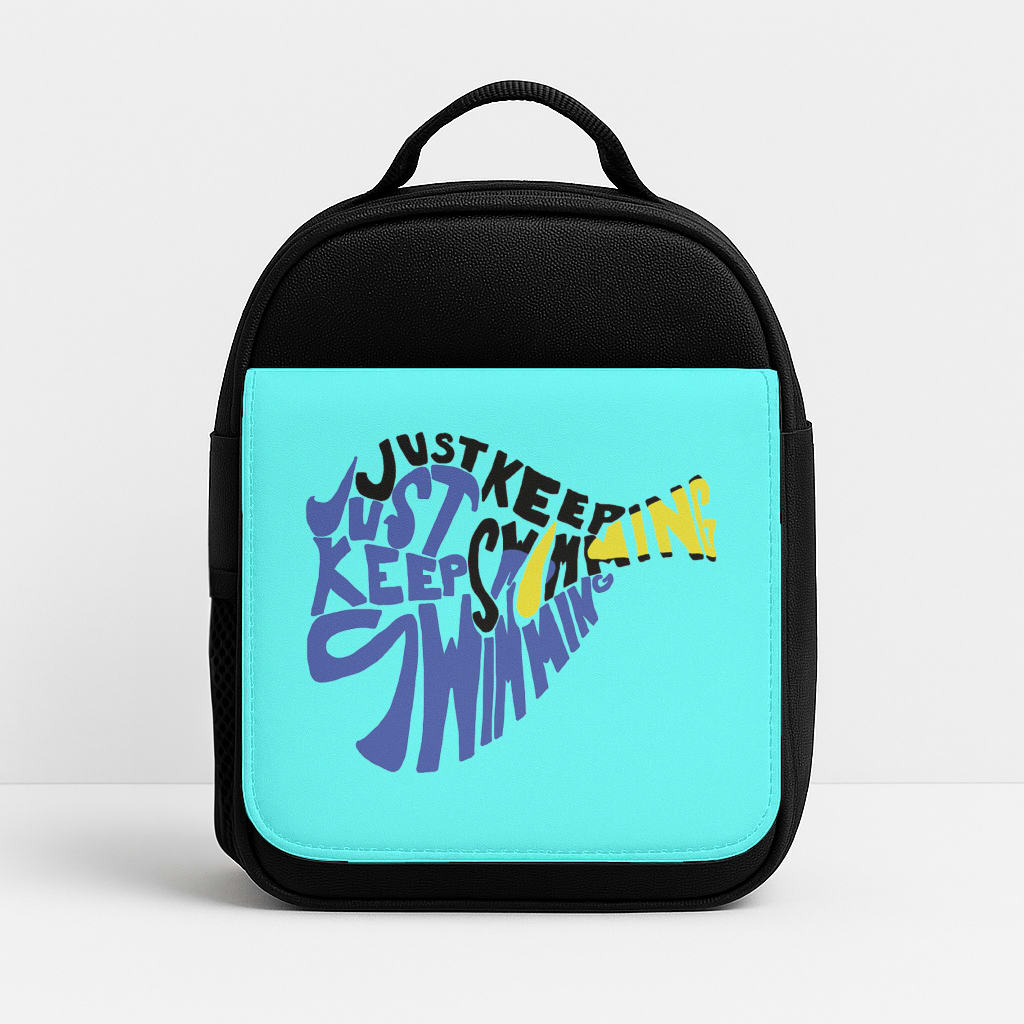 Just Keep Swimming - Finding Dory Fairytale Lunchbox