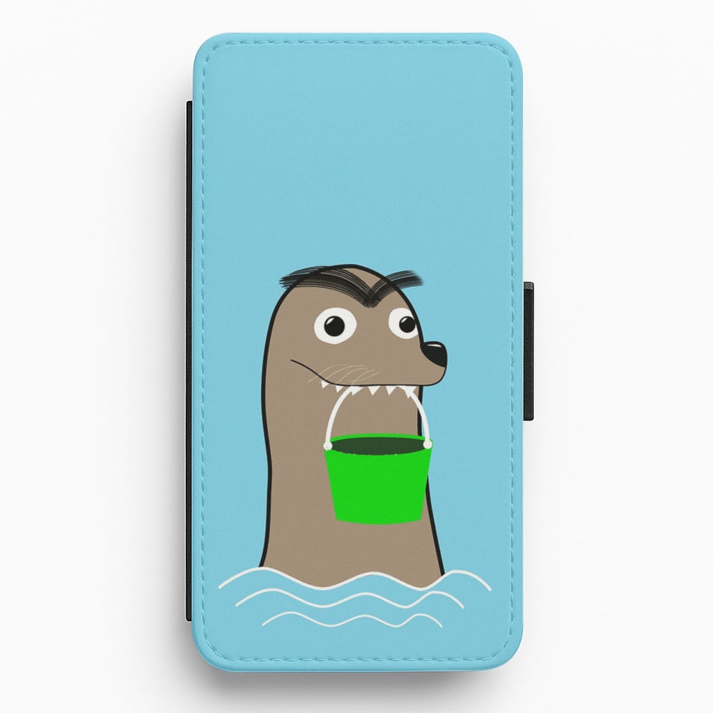Gerald - Finding Dory Fairytale Flip / Wallet Phone Case