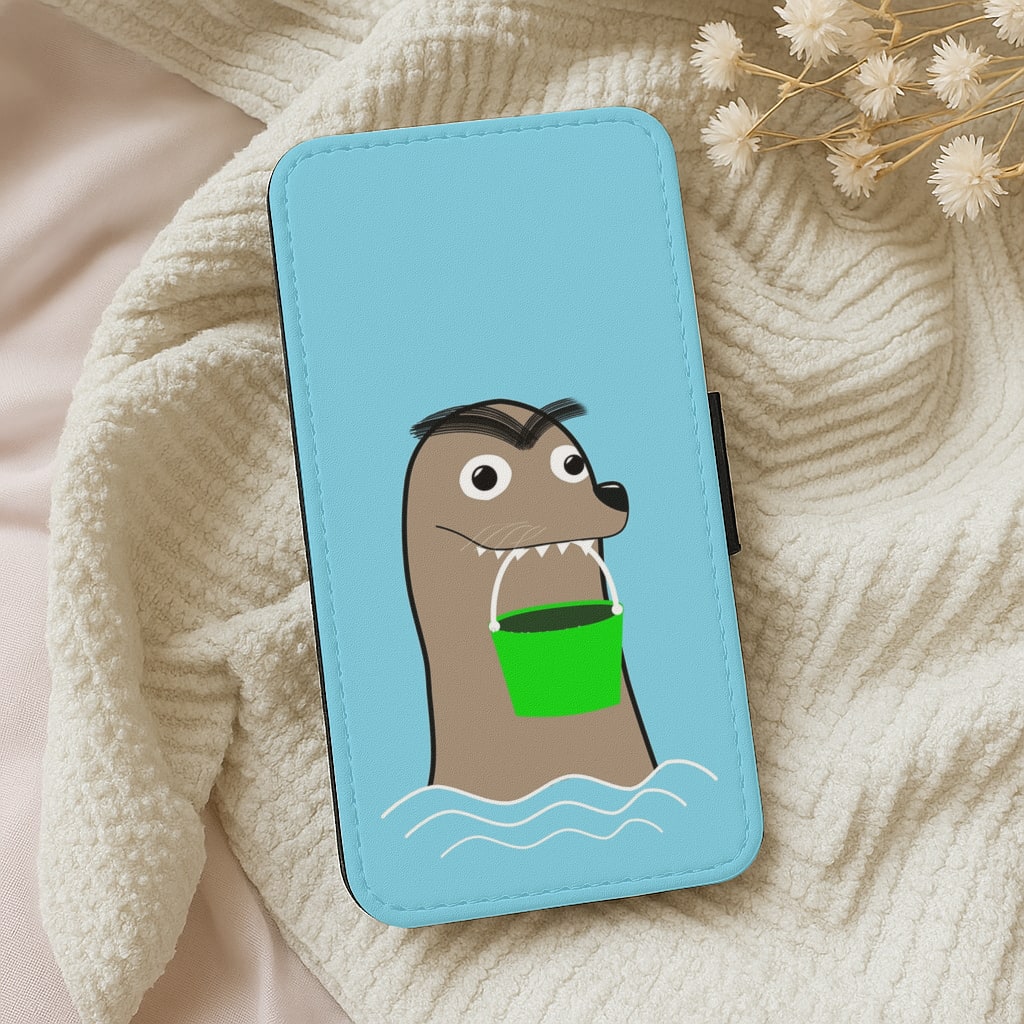Gerald - Finding Dory Fairytale Wallet Phone Case