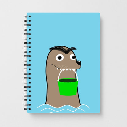 Gerald - Finding Dory Disney Notebook - Fun Cases
