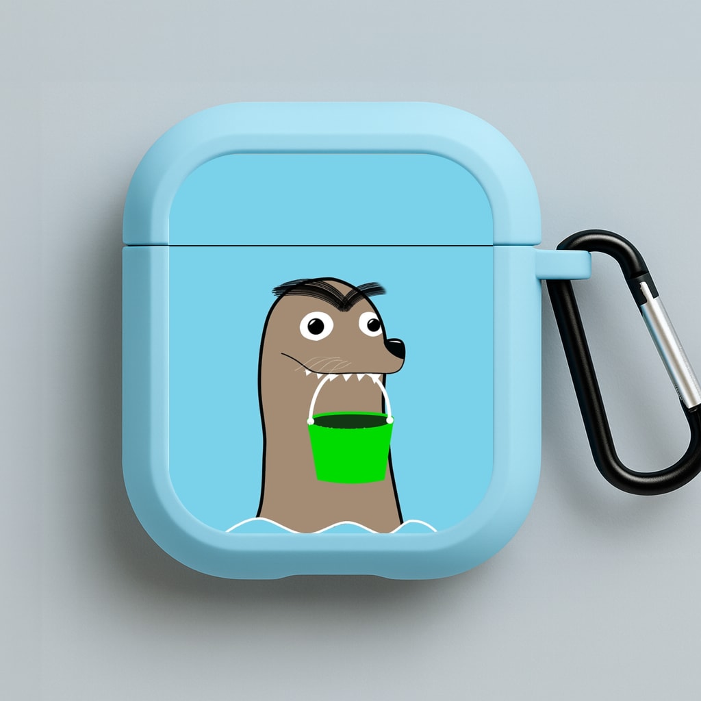 Gerald - Finding Dory Fairytale Blue AirPods Case