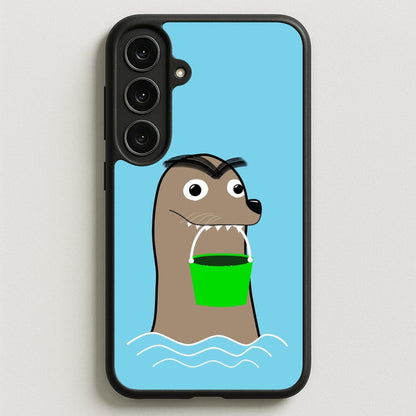 Gerald - Finding Dory Fairytale Phone Case for Galaxy S25FE