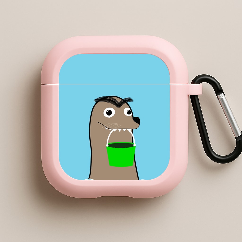 Gerald - Finding Dory Fairytale Pink AirPods Case
