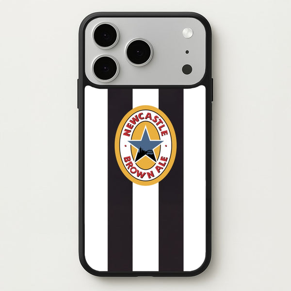Newcastle Vintage Kit 95/97 Phone Case - iPhone 17 Pro Max / Standard