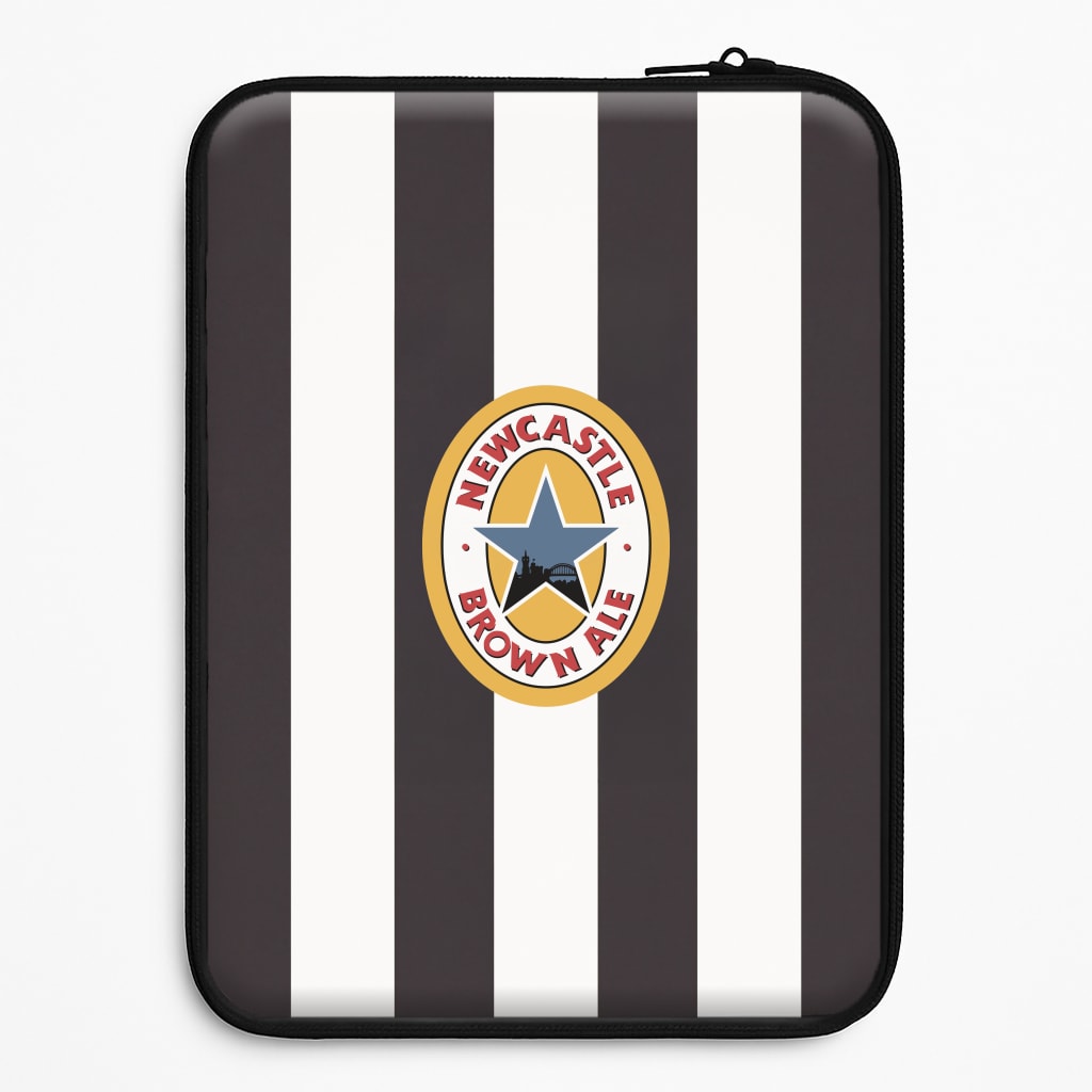 Newcastle Vintage Kit 95/97 Laptop Sleeve