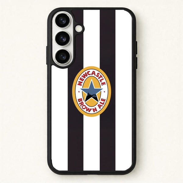 Newcastle Vintage Kit 95/97 Phone Case - Galaxy S26 / Standard