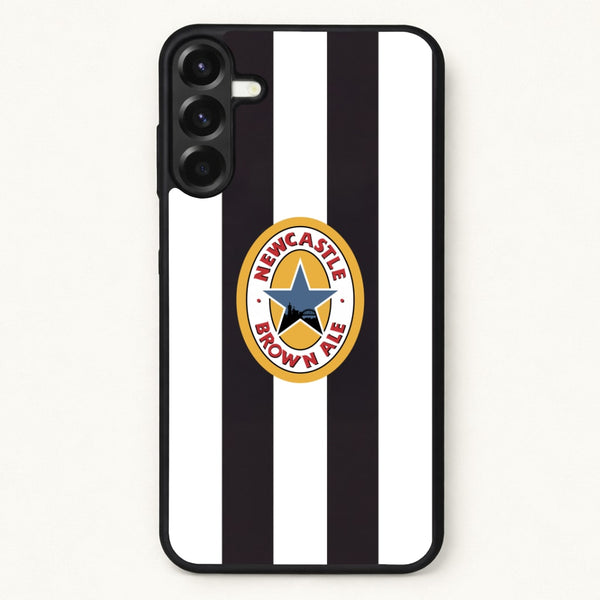 Newcastle Vintage Kit 95/97 Phone Case - Galaxy A17 / Standard