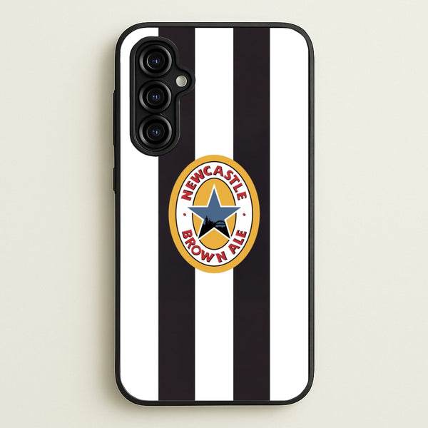 Newcastle Vintage Kit 95/97 Phone Case - Galaxy A54 / Standard