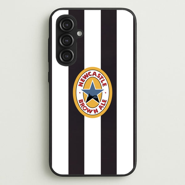 Newcastle Vintage Kit 95/97 Phone Case - Galaxy S23FE / Standard