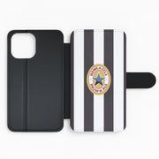 Newcastle Vintage Kit 95/97 Wallet Phone Case 2