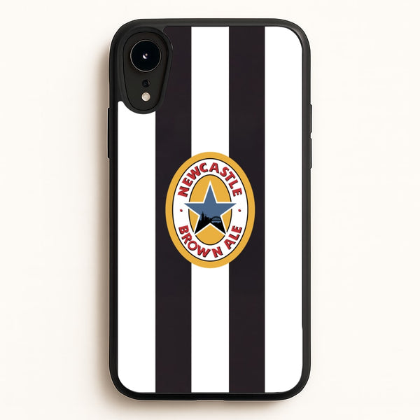 Newcastle Vintage Kit 95/97 Phone Case - iPhone XR / Standard
