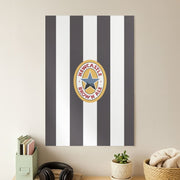 Newcastle Vintage Kit 95/97 Poster 1