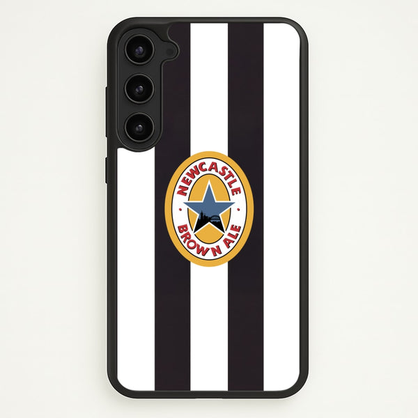 Newcastle Vintage Kit 95/97 Phone Case - Galaxy S23 Plus / Standard