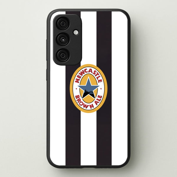 Newcastle Vintage Kit 95/97 Phone Case - Galaxy A35 / Standard