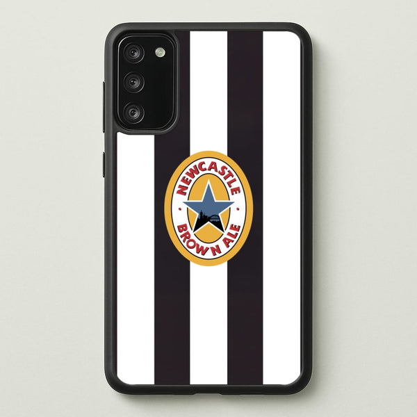 Newcastle Vintage Kit 95/97 Phone Case - Galaxy S20FE / Standard