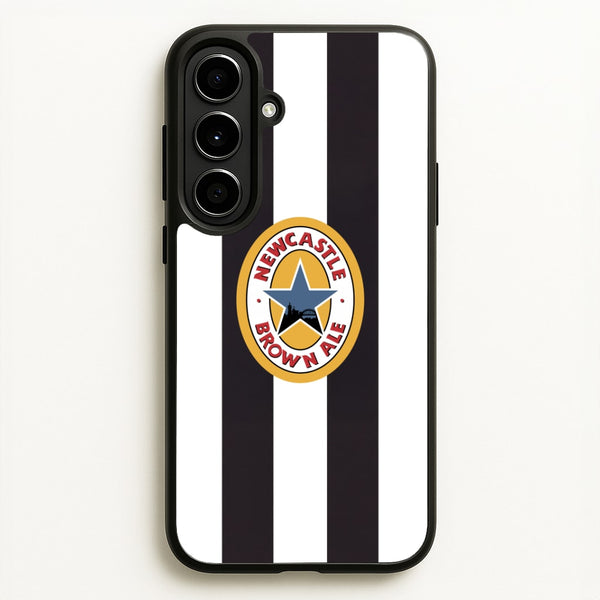 Newcastle Vintage Kit 95/97 Phone Case - Galaxy A56 / Standard