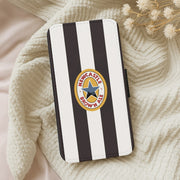 Newcastle Vintage Kit 95/97 Wallet Phone Case 5