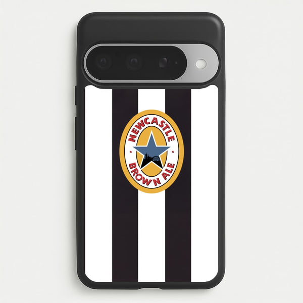 Newcastle Vintage Kit 95/97 Phone Case - Google Pixel 10 Pro XL / Standard