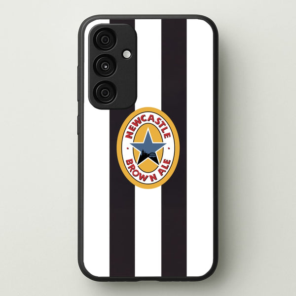 Newcastle Vintage Kit 95/97 Phone Case - Galaxy A55 / Standard